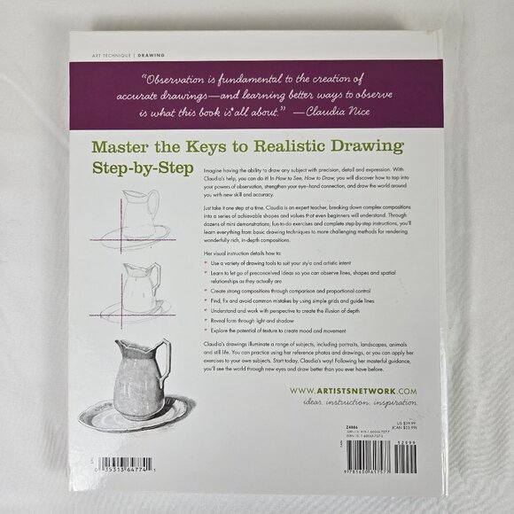 Bundle of Pencil Drawing Books and Graphite Pencils Arts Adult Teen - Picture 3 of 15